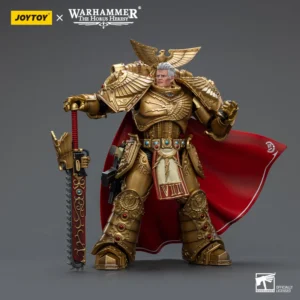 Action Figure Imperial Fists Rogal Dorn, Primarch Of The Viith Legion 1 18 Jotyoy Warhammer The Horus Heresy