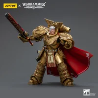 Action Figure - Imperial Fists Rogal Dorn, Primarch of the VIIth Legion 1 18 - JOTYOY Warhammer The Horus Heresy 4 Action Figure Imperial Fists Rogal Dorn, Primarch Of The Viith Legion 1 18 Jotyoy Warhammer The Horus Heresy 4