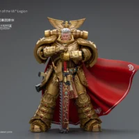 Action Figure - Imperial Fists Rogal Dorn, Primarch of the VIIth Legion 1 18 - JOTYOY Warhammer The Horus Heresy rectangle image 1 Action Figure Imperial Fists Rogal Dorn, Primarch Of The Viith Legion 1 18 Jotyoy Warhammer The Horus Heresy Rectangle Image 1