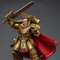 Action Figure - Imperial Fists Rogal Dorn, Primarch of the VIIth Legion 1 18 - JOTYOY Warhammer The Horus Heresy rectangle image 11 Action Figure Imperial Fists Rogal Dorn, Primarch Of The Viith Legion 1 18 Jotyoy Warhammer The Horus Heresy Rectangle Image 11