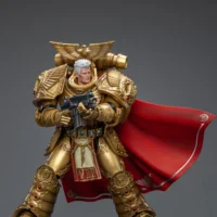 Action Figure - Imperial Fists Rogal Dorn, Primarch of the VIIth Legion 1 18 - JOTYOY Warhammer The Horus Heresy rectangle image 12 Action Figure Imperial Fists Rogal Dorn, Primarch Of The Viith Legion 1 18 Jotyoy Warhammer The Horus Heresy Rectangle Image 12