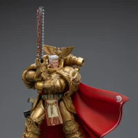 Action Figure - Imperial Fists Rogal Dorn, Primarch of the VIIth Legion 1 18 - JOTYOY Warhammer The Horus Heresy rectangle image 13 Action Figure Imperial Fists Rogal Dorn, Primarch Of The Viith Legion 1 18 Jotyoy Warhammer The Horus Heresy Rectangle Image 13
