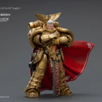 Action Figure - Imperial Fists Rogal Dorn, Primarch of the VIIth Legion 1 18 - JOTYOY Warhammer The Horus Heresy rectangle image 3 Action Figure Imperial Fists Rogal Dorn, Primarch Of The Viith Legion 1 18 Jotyoy Warhammer The Horus Heresy Rectangle Image 3