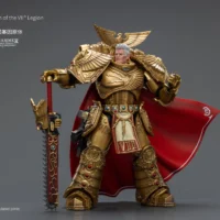 Action Figure - Imperial Fists Rogal Dorn, Primarch of the VIIth Legion 1 18 - JOTYOY Warhammer The Horus Heresy rectangle image 4 Action Figure Imperial Fists Rogal Dorn, Primarch Of The Viith Legion 1 18 Jotyoy Warhammer The Horus Heresy Rectangle Image 4