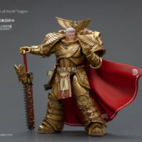 Action Figure - Imperial Fists Rogal Dorn, Primarch of the VIIth Legion 1 18 - JOTYOY Warhammer The Horus Heresy rectangle image 5 Action Figure Imperial Fists Rogal Dorn, Primarch Of The Viith Legion 1 18 Jotyoy Warhammer The Horus Heresy Rectangle Image 5