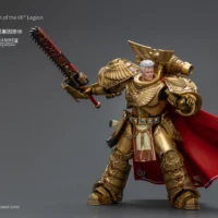 Action Figure - Imperial Fists Rogal Dorn, Primarch of the VIIth Legion 1 18 - JOTYOY Warhammer The Horus Heresy rectangle image 6 Action Figure Imperial Fists Rogal Dorn, Primarch Of The Viith Legion 1 18 Jotyoy Warhammer The Horus Heresy Rectangle Image 6