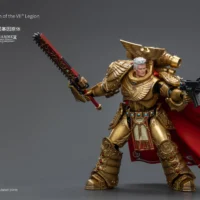 Action Figure - Imperial Fists Rogal Dorn, Primarch of the VIIth Legion 1 18 - JOTYOY Warhammer The Horus Heresy rectangle image 7 Action Figure Imperial Fists Rogal Dorn, Primarch Of The Viith Legion 1 18 Jotyoy Warhammer The Horus Heresy Rectangle Image 7