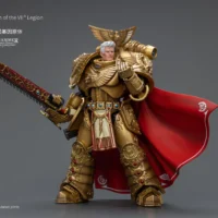 Action Figure - Imperial Fists Rogal Dorn, Primarch of the VIIth Legion 1 18 - JOTYOY Warhammer The Horus Heresy rectangle image 8 Action Figure Imperial Fists Rogal Dorn, Primarch Of The Viith Legion 1 18 Jotyoy Warhammer The Horus Heresy Rectangle Image 8