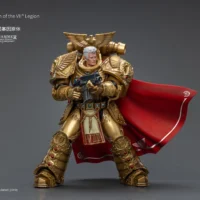 Action Figure - Imperial Fists Rogal Dorn, Primarch of the VIIth Legion 1 18 - JOTYOY Warhammer The Horus Heresy rectangle image 9 Action Figure Imperial Fists Rogal Dorn, Primarch Of The Viith Legion 1 18 Jotyoy Warhammer The Horus Heresy Rectangle Image 9