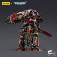 Action Figure - Imperial Knights House Raven Knight Errant & Scion 1 18 (53.7cm) - JOYTOY Warhammer 40K 4 Action Figure Imperial Knights House Raven Knight Errant & Scion 1 18 (53.7cm) Joytoy Warhammer 40k 4