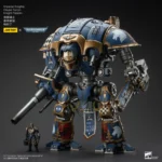 Action Figure - Imperial Knights House Terryn Knight Paladin & Scion 1/18 (53.7cm) - JOYTOY Warhammer 40K