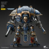 Action Figure Imperial Knights House Terryn Knight Paladin & Scion 1 18 (53.7cm) Joytoy Warhammer 40k 5