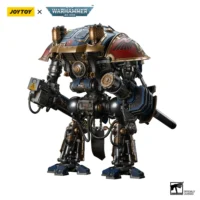 Action Figure Imperial Knights House Terryn Knight Paladin & Scion 1 18 (53.7cm) Joytoy Warhammer 40k In White Background 2