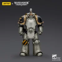 Action Figure - Iron Warriors Command Squad Chosen with Legion Standard 1 18 - JOTYOY Warhammer The Horus Heresy Action Figure Iron Warriors Command Squad Chosen With Legion Standard 1 18 Jotyoy Warhammer The Horus Heresy