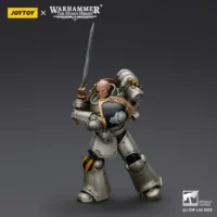 Action Figure - Iron Warriors Command Squad Chosen with Legion Standard 1 18 - JOTYOY Warhammer The Horus Heresy 3 Action Figure Iron Warriors Command Squad Chosen With Legion Standard 1 18 Jotyoy Warhammer The Horus Heresy 3