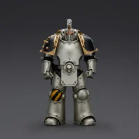 Action Figure - Iron Warriors Command Squad Chosen with Legion Standard 1 18 - JOTYOY Warhammer The Horus Heresy without logo Action Figure Iron Warriors Command Squad Chosen With Legion Standard 1 18 Jotyoy Warhammer The Horus Heresy Without Logo