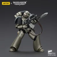 Action Figure - Iron Warriors MKVI Tactical Sergeant with Power Sword and Plasma Pistol 1 18 - JOTYOY Warhammer The Horus Heresy 2 Action Figure Iron Warriors Mkvi Tactical Sergeant With Power Sword And Plasma Pistol 1 18 Jotyoy Warhammer The Horus Heresy 2