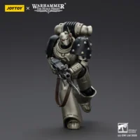 Action Figure - Iron Warriors MKVI Tactical Sergeant with Power Sword and Plasma Pistol 1 18 - JOTYOY Warhammer The Horus Heresy 4 Action Figure Iron Warriors Mkvi Tactical Sergeant With Power Sword And Plasma Pistol 1 18 Jotyoy Warhammer The Horus Heresy 4