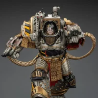 Action Figure Iron Warriors Perturabo, Primarch Of The Ivth Legion 1 18 Jotyoy Warhammer The Horus Heresy Rectangle Image 12