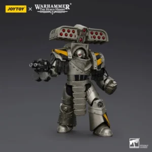 Action Figure - Iron Warriors Tyrant Siege Master Terminator with Rocket launcher 1 18 - JOTYOY Warhammer The Horus Heresy Action Figure Iron Warriors Tyrant Siege Master Terminator With Rocket Launcher 1 18 Jotyoy Warhammer The Horus Heresy