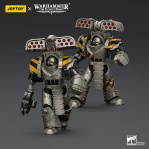 Action Figure - Iron Warriors Tyrant Siege Terminator Squad 1 18 - JOTYOY Warhammer The Horus Heresy Action Figure Iron Warriors Tyrant Siege Terminator Squad 1 18 Jotyoy Warhammer The Horus Heresy