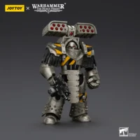 Action Figure - Iron Warriors Tyrant Siege Terminator with Rocket launcher 1 18 - JOTYOY Warhammer The Horus Heresy Action Figure Iron Warriors Tyrant Siege Terminator With Rocket Launcher 1 18 Jotyoy Warhammer The Horus Heresy