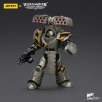 Action Figure - Iron Warriors Tyrant Siege Terminator with Rocket launcher 1 18 - JOTYOY Warhammer The Horus Heresy 3 Action Figure Iron Warriors Tyrant Siege Terminator With Rocket Launcher 1 18 Jotyoy Warhammer The Horus Heresy 3