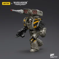 Action Figure - Iron Warriors Tyrant Siege Terminator with Rocket launcher 1 18 - JOTYOY Warhammer The Horus Heresy 4 Action Figure Iron Warriors Tyrant Siege Terminator With Rocket Launcher 1 18 Jotyoy Warhammer The Horus Heresy 4