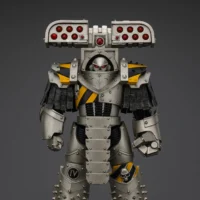 Action Figure - Iron Warriors Tyrant Siege Terminator with Rocket launcher 1 18 - JOTYOY Warhammer The Horus Heresy rectangle image 1 Action Figure Iron Warriors Tyrant Siege Terminator With Rocket Launcher 1 18 Jotyoy Warhammer The Horus Heresy Rectangle Image 1