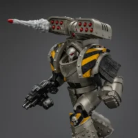 Action Figure - Iron Warriors Tyrant Siege Terminator with Rocket launcher 1 18 - JOTYOY Warhammer The Horus Heresy rectangle image 7 Action Figure Iron Warriors Tyrant Siege Terminator With Rocket Launcher 1 18 Jotyoy Warhammer The Horus Heresy Rectangle Image 7