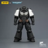 Action Figure - JOYTOY Black Templars Intercessor without Bolt Rifle, Bolt Pistol and Chainsword 1 18 - Warhammer 40K