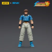 Action Figure - JOYTOY Chris KOF '98 UM Orochi Team SNK 1 18 - The King of Fighters Action Figure - JOYTOY Chris KOF '98 UM Orochi Team SNK 1 18 - The King of Fighters