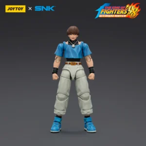 Action Figure - JOYTOY Chris KOF '98 UM Orochi Team SNK 1 18 - The King of Fighters