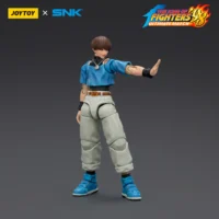 Action Figure - JOYTOY Chris KOF _98 UM Orochi Team SNK 1 18 - The King of Fighters 3 Action Figure - JOYTOY Chris KOF _98 UM Orochi Team SNK 1 18 - The King of Fighters 3