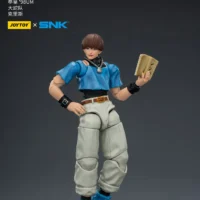Action Figure - JOYTOY Chris KOF _98 UM Orochi Team SNK 1 18 - The King of Fighters rectangle image 10 Action Figure - JOYTOY Chris KOF _98 UM Orochi Team SNK 1 18 - The King of Fighters rectangle image 10