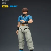 Action Figure - JOYTOY Chris KOF _98 UM Orochi Team SNK 1 18 - The King of Fighters rectangle image 2 Action Figure - JOYTOY Chris KOF _98 UM Orochi Team SNK 1 18 - The King of Fighters rectangle image 2