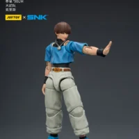 Action Figure - JOYTOY Chris KOF _98 UM Orochi Team SNK 1 18 - The King of Fighters rectangle image 4 Action Figure - JOYTOY Chris KOF _98 UM Orochi Team SNK 1 18 - The King of Fighters rectangle image 4