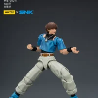 Action Figure - JOYTOY Chris KOF _98 UM Orochi Team SNK 1 18 - The King of Fighters rectangle image 5 Action Figure - JOYTOY Chris KOF _98 UM Orochi Team SNK 1 18 - The King of Fighters rectangle image 5