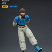 Action Figure - JOYTOY Chris KOF _98 UM Orochi Team SNK 1 18 - The King of Fighters rectangle image 6 Action Figure - JOYTOY Chris KOF _98 UM Orochi Team SNK 1 18 - The King of Fighters rectangle image 6