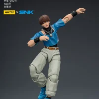 Action Figure - JOYTOY Chris KOF _98 UM Orochi Team SNK 1 18 - The King of Fighters rectangle image 7 Action Figure - JOYTOY Chris KOF _98 UM Orochi Team SNK 1 18 - The King of Fighters rectangle image 7