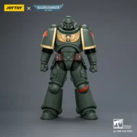 Action Figure - JOYTOY Dark Angels Intercessor without Bolt Rifle, Bolt Pistol and Chainsword 1 18 - Warhammer 40K