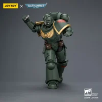 Action Figure - JOYTOY Dark Angels Intercessor without Bolt Rifle, Bolt Pistol and Chainsword 1 18 - Warhammer 40K 5