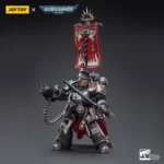 Action Figure - JOYTOY Grey Knights Castellan Crowe 1/18 - Warhammer 40K