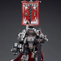 Action Figure - JOYTOY Grey Knights Castellan Crowe 1 18 - Warhammer 40K rectangle image