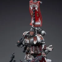 Action Figure - JOYTOY Grey Knights Castellan Crowe 1 18 - Warhammer 40K rectangle image 3