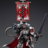 Action Figure - JOYTOY Grey Knights Castellan Crowe 1 18 - Warhammer 40K rectangle image 4