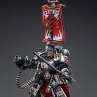 Action Figure - JOYTOY Grey Knights Castellan Crowe 1 18 - Warhammer 40K rectangle image 5