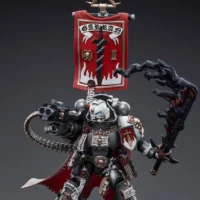 Action Figure - JOYTOY Grey Knights Castellan Crowe 1 18 - Warhammer 40K rectangle image 7