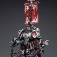 Action Figure - JOYTOY Grey Knights Castellan Crowe 1 18 - Warhammer 40K rectangle image 9