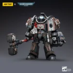 Action Figure - JOYTOY Grey Knights Terminator Caddon Vibova 1/18 - Warhammer 40K